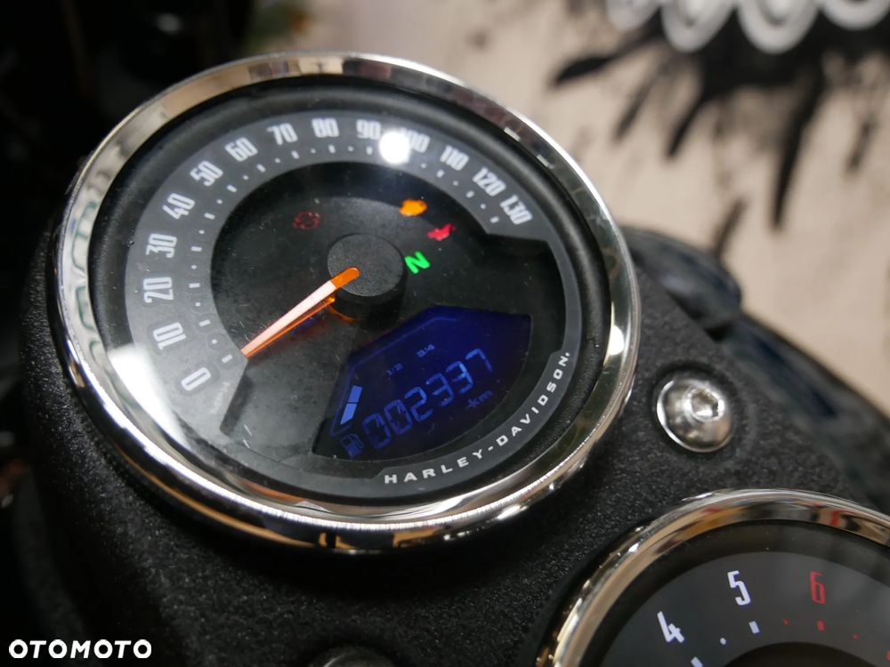 Harley-Davidson Softail Low Rider - 13