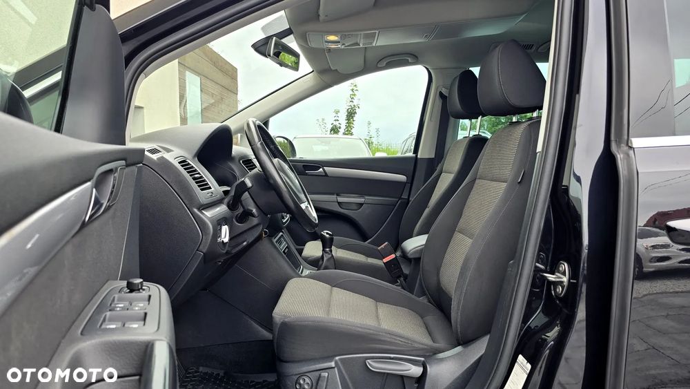 Volkswagen Sharan 2.0 TDI DPF Comfortline - 16