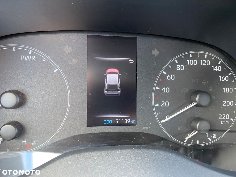 Toyota Yaris Hybrid 1.5 Active - 21