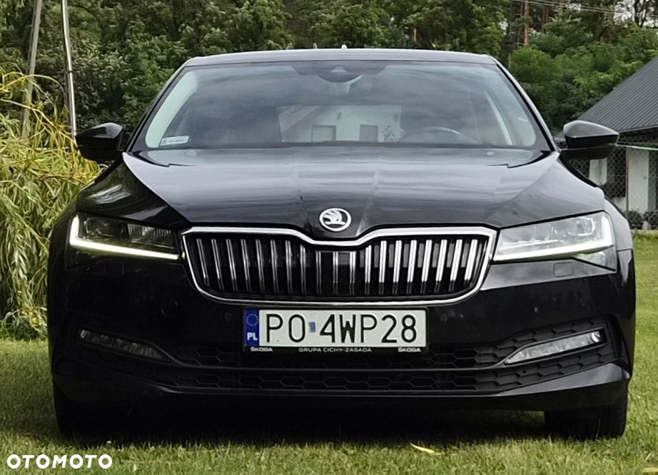 Skoda Superb 2.0 TDI SCR Ambition DSG - 3