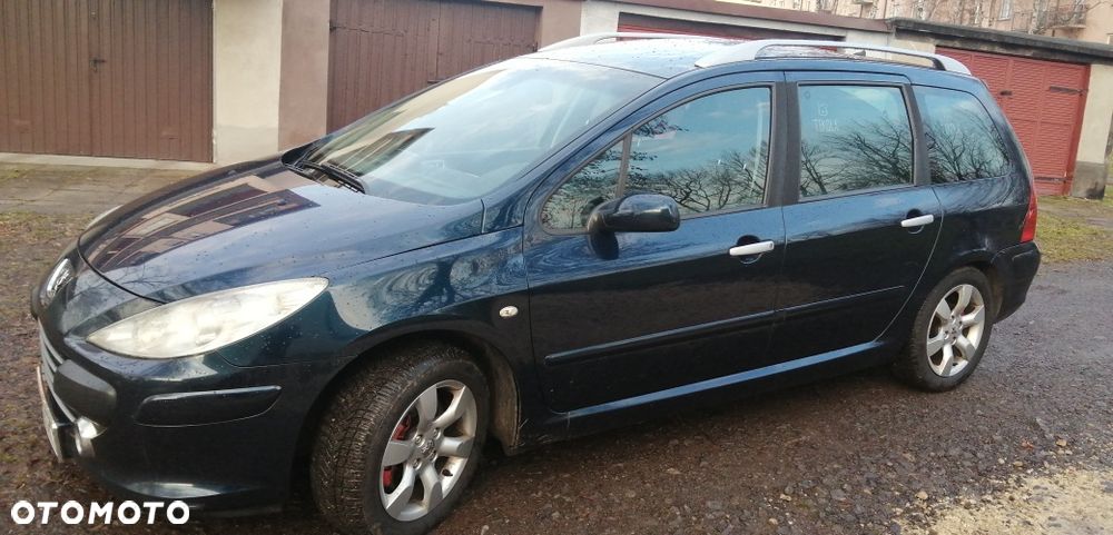 Peugeot 307 - 2
