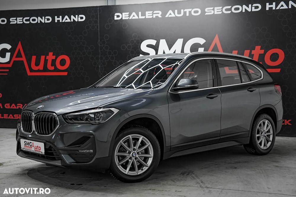 BMW X1 - 14