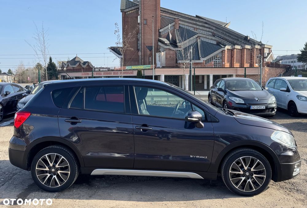 Suzuki SX4 S-Cross 1.6 VVT CVT 4x2 limited - 5