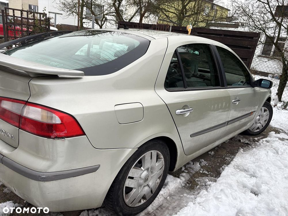 Renault Laguna 1.8 Privilege - 5