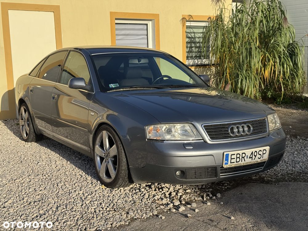 Audi A6 Limousine
