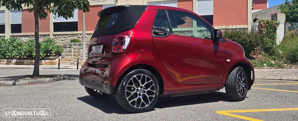Smart Fortwo Cabrio EQ prime - 35
