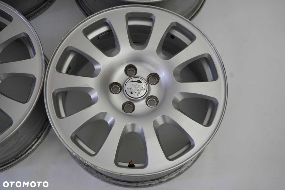 Alufelgi Felgi aluminiowe Ori Jaguar R17 5x108 Volvo Ford - 7
