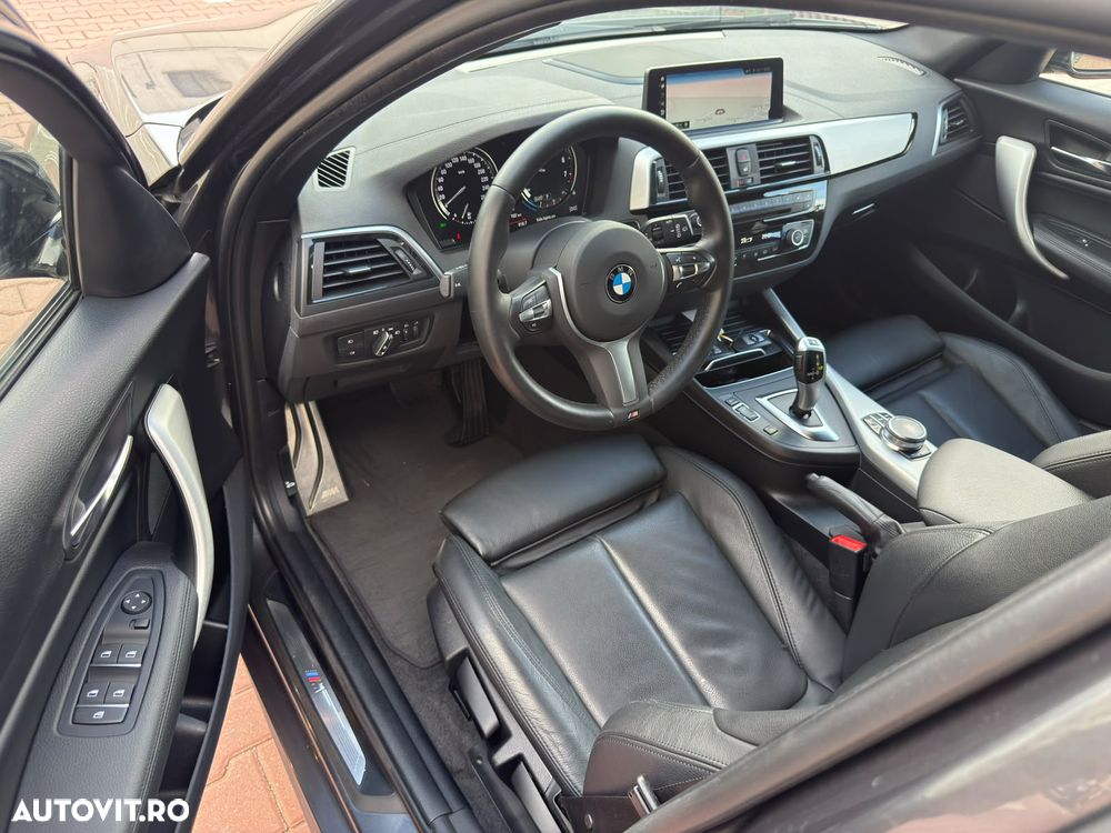 BMW Seria 1 118i Aut. Edition M Sport Shadow - 6