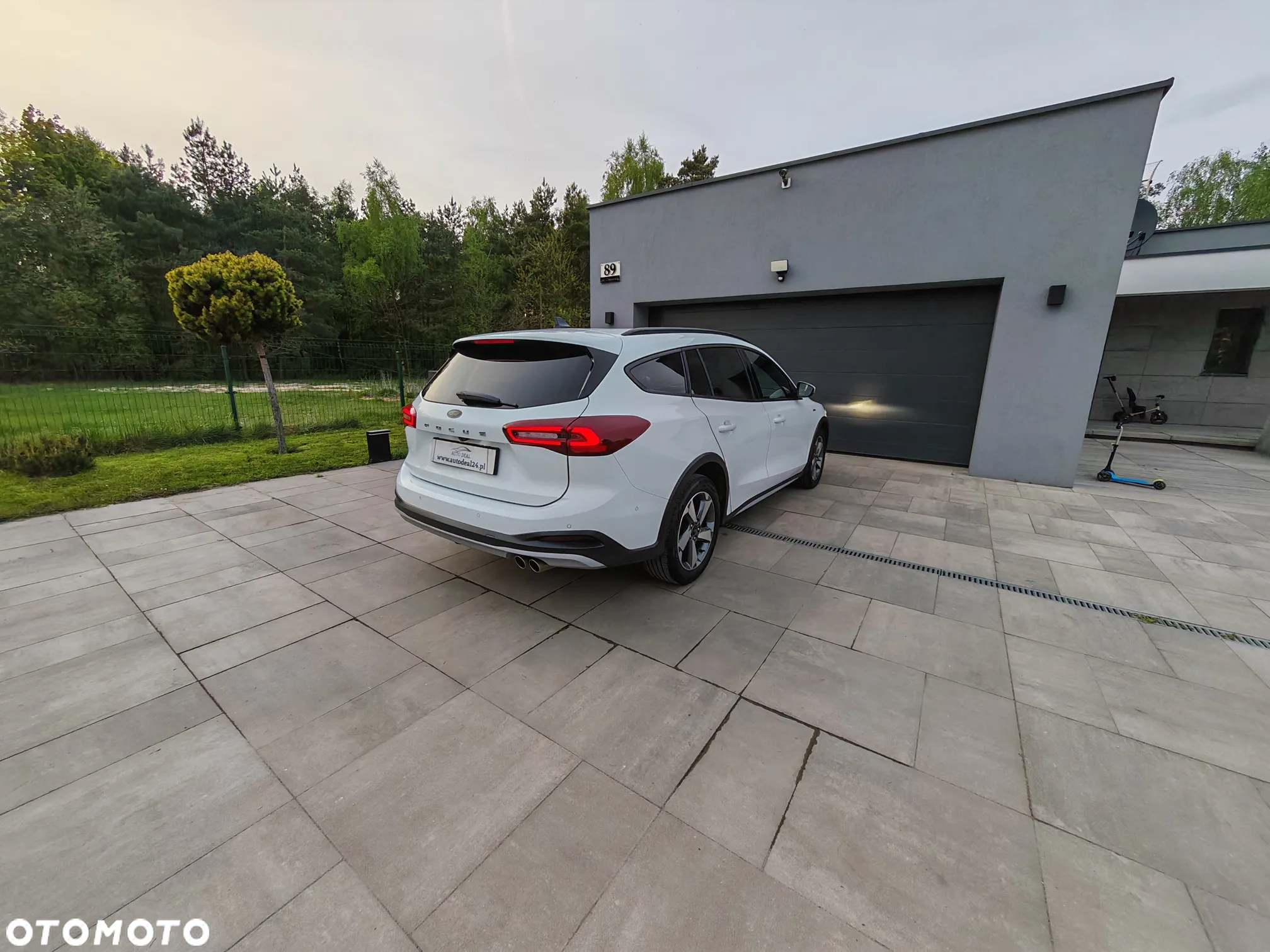 Ford Focus 1.5 EcoBlue Active Business - 14