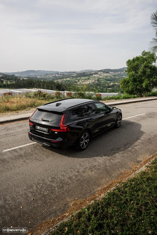 Volvo V60 2.0 T6 AWD TE R-Design - 19
