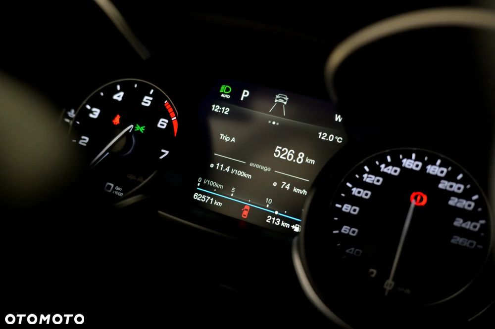 Alfa Romeo Stelvio 2.0 Turbo TI Q4 - 13