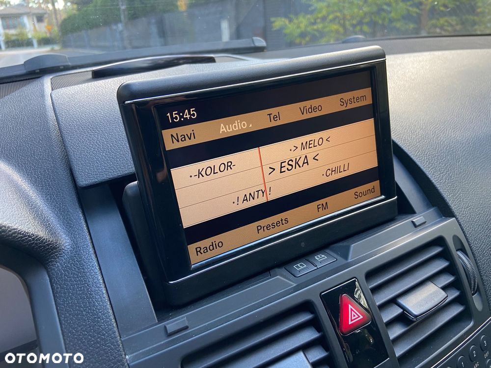 Mercedes-Benz Klasa C 280 4Matic 7G-TRONIC Avantgarde - 22