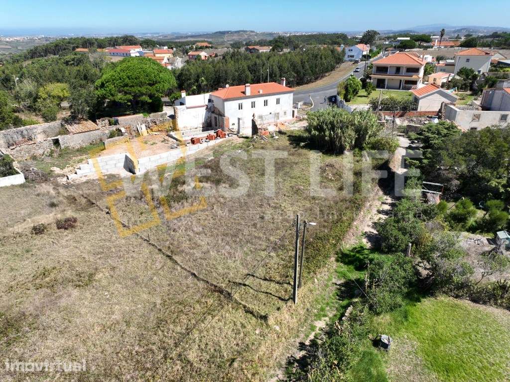 Terreno Urbano com Vista Mar | EXCLUSIVO WEST LIFE | Marvão - Grande imagem: 5/13