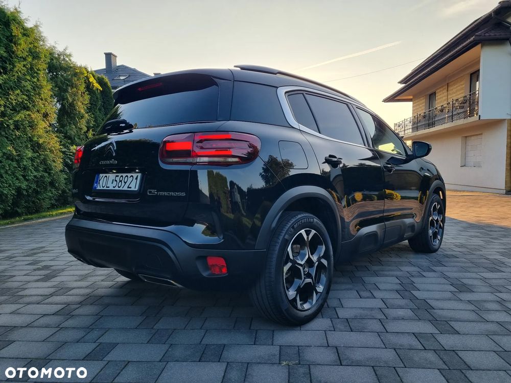 Citroën C5 Aircross 1.6 PHEV 225 Shine Pack EAT8 - 3