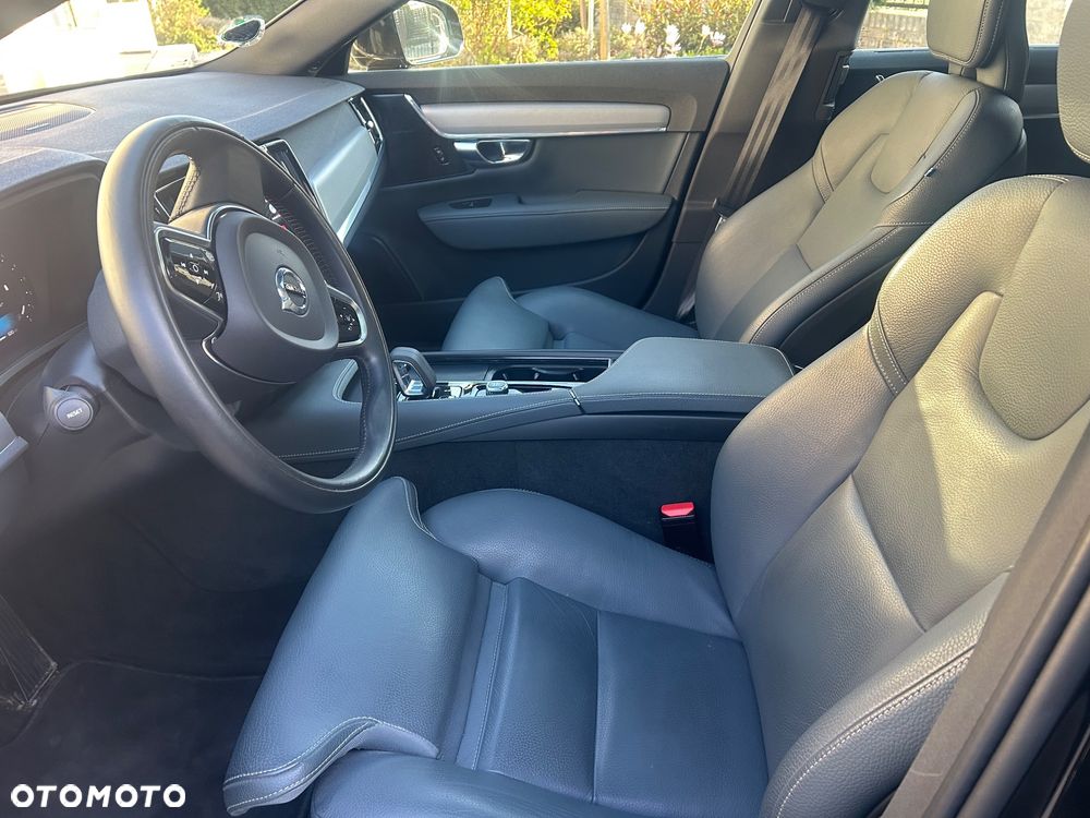 Volvo S90 B5 D AWD Geartronic Momentum Pro - 12