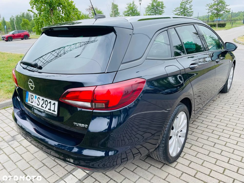 Opel Astra 1.4 Turbo Start/Stop Automatik 120 Jahre - 6