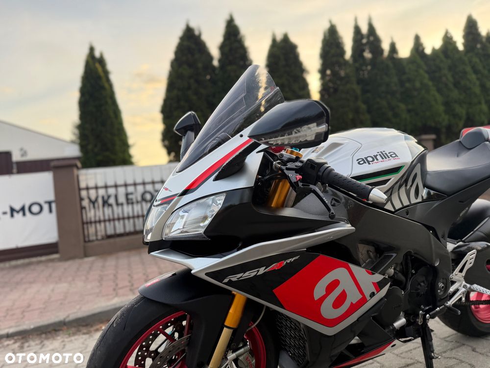 Aprilia RSV - 18