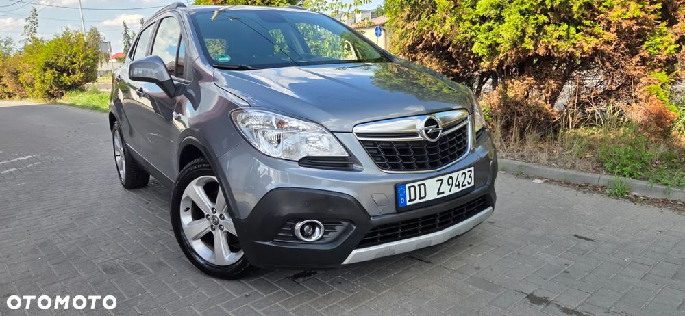 Opel Mokka 1.4 Turbo ecoFLEX Start/Stop Edition - 22