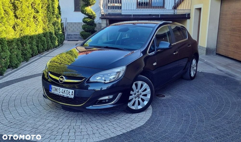 Opel Astra - 1