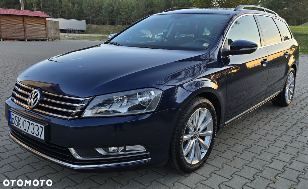 Volkswagen Passat 2.0 TDI 4Mot Comfortline - 1