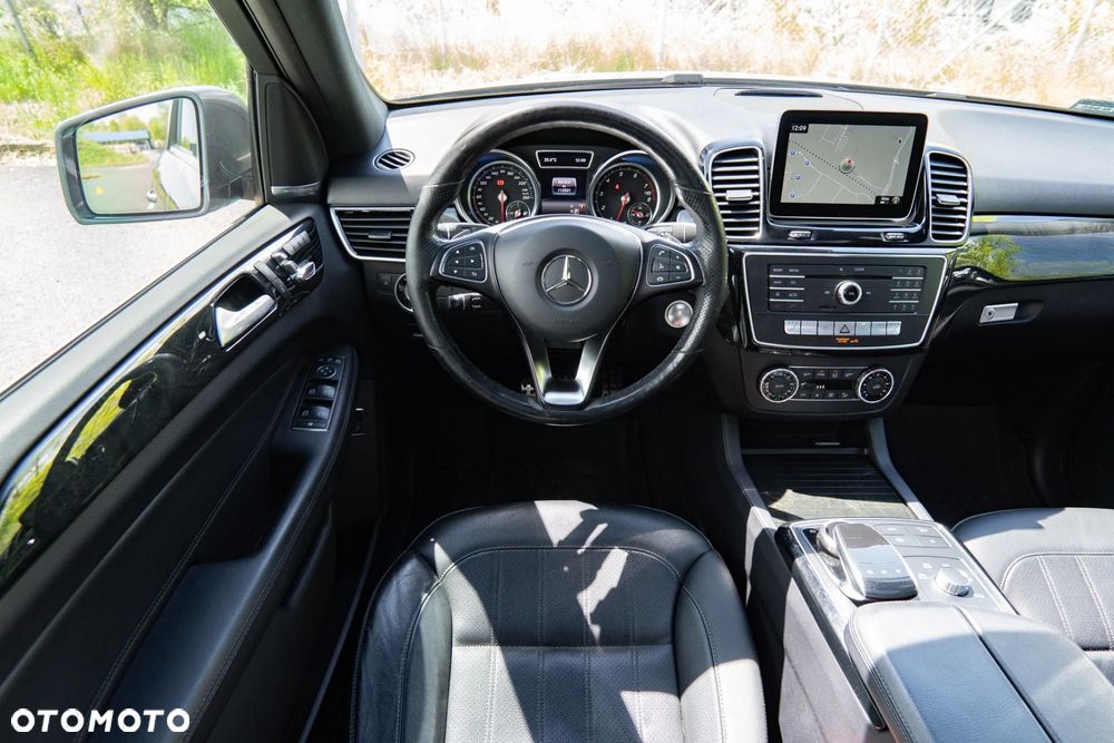 Mercedes-Benz GLE 400 4-Matic 9G-TRONIC - 12
