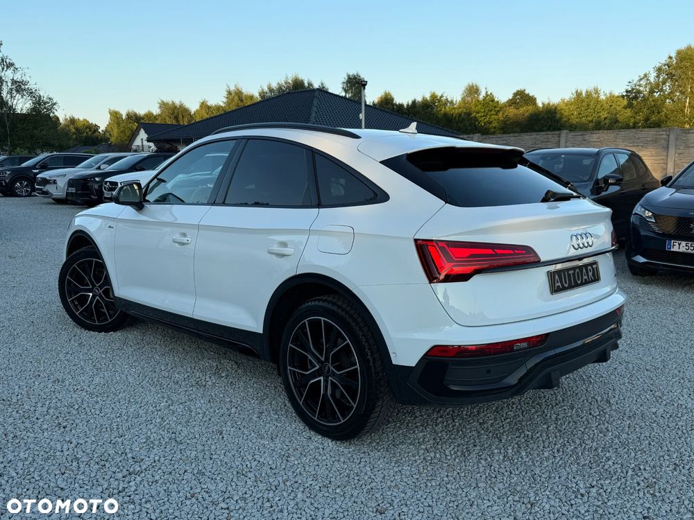 Audi Q5 Sportback 55 TFSIe quattro S tronic S line - 10