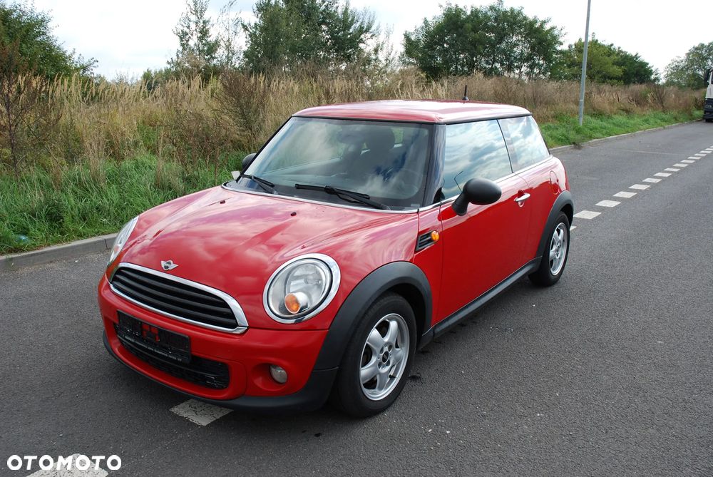 MINI ONE D - 1