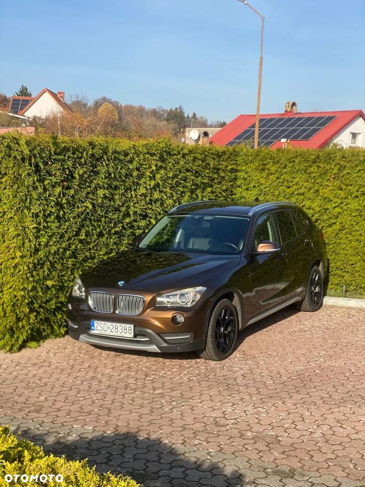 BMW X1 xDrive20d - 1
