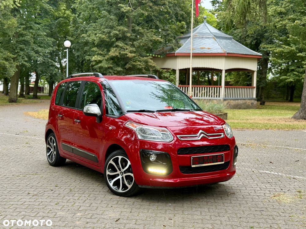 Citroën C3 Picasso PureTech 110 Exclusive - 4