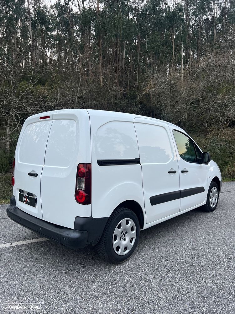 Peugeot Partner premium - 4