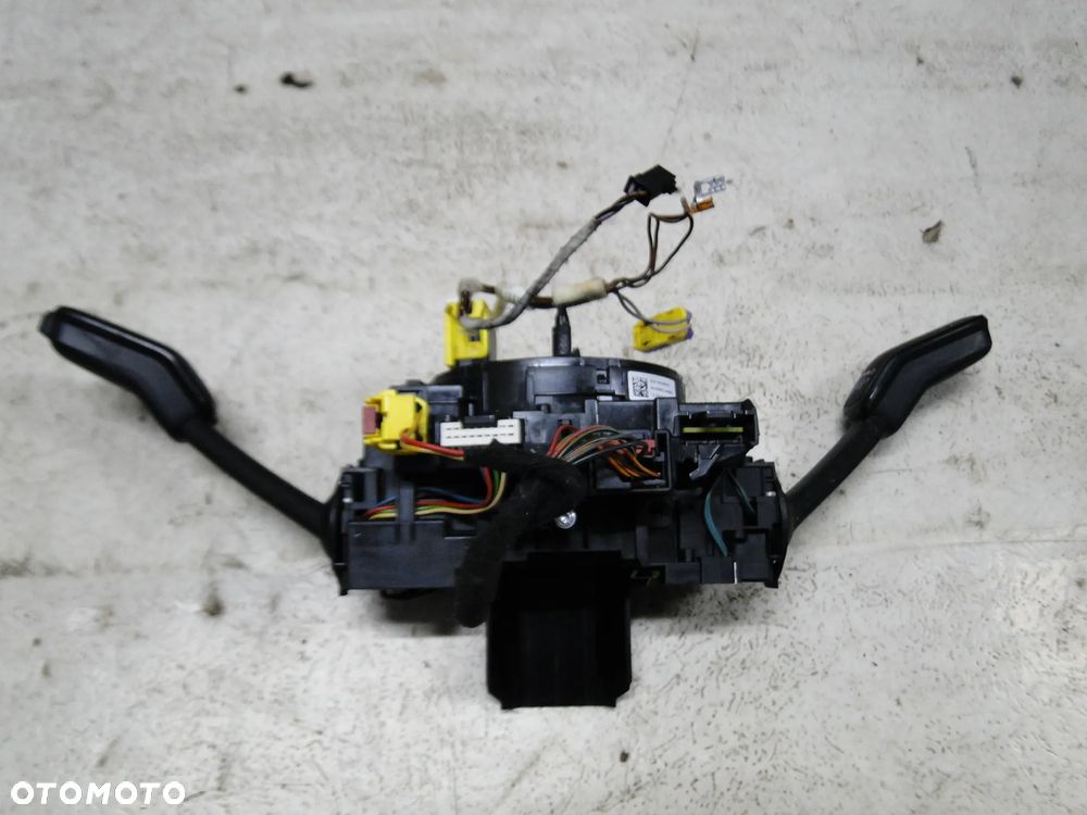 SEAT LEON III 3 5F PRZEŁĄCZNIK ZESPOLONY MANETKA TAŚMA EUROPA - 5