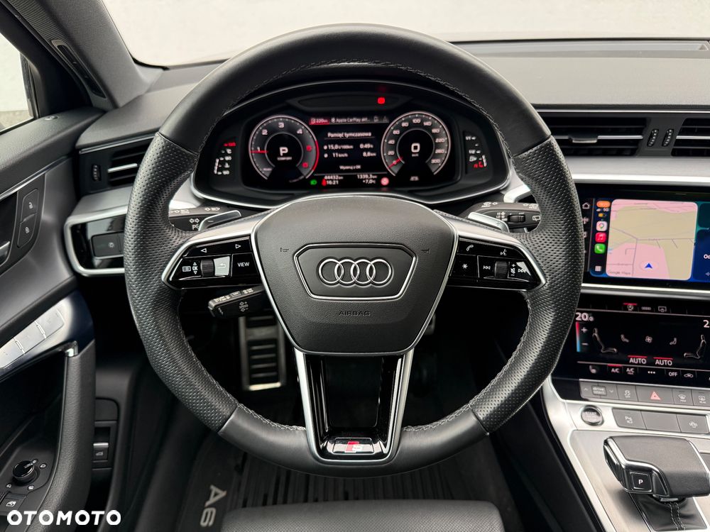 Audi A6 Avant 40 TDI quattro S tronic S line - 16