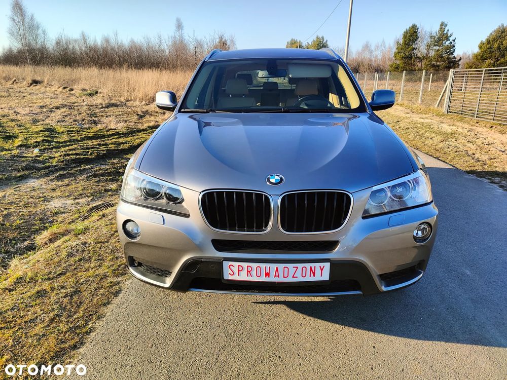 BMW X3 - 38