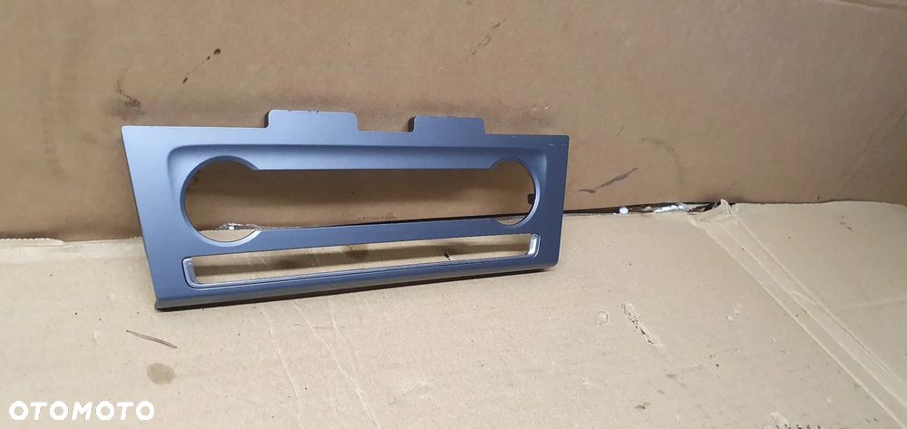 Ramka panelu nawiewu konsoli dekor VW Polo V 6R 6C1820075 - 4