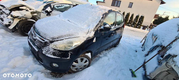 Hyundai i10 08- Części Blacharskie Mechaniczne 1,2 16v BG G4LA