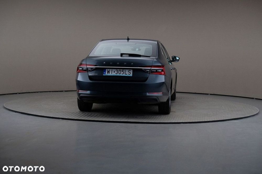Skoda Superb - 5