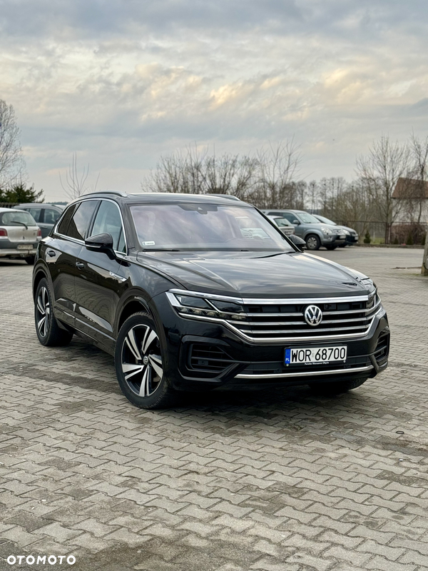 Volkswagen Touareg 3.0 V6 TDI SCR 4Mot R-Line