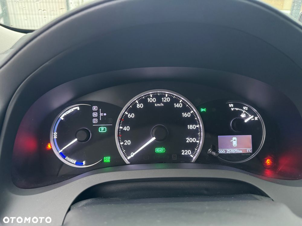 Lexus CT 200h Comfort - 14