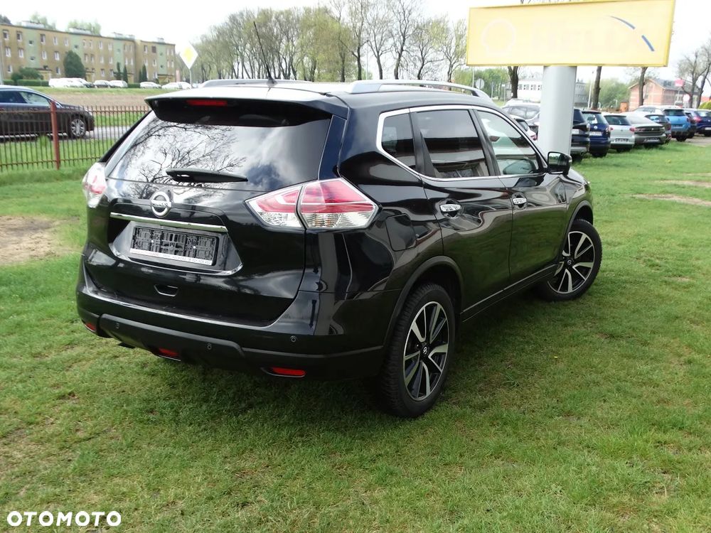 Nissan X-Trail - 2