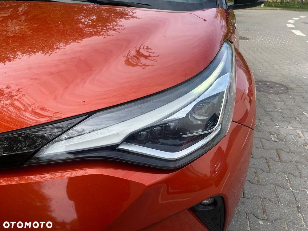Toyota C-HR 2.0 Hybrid Premiere Edition - 11