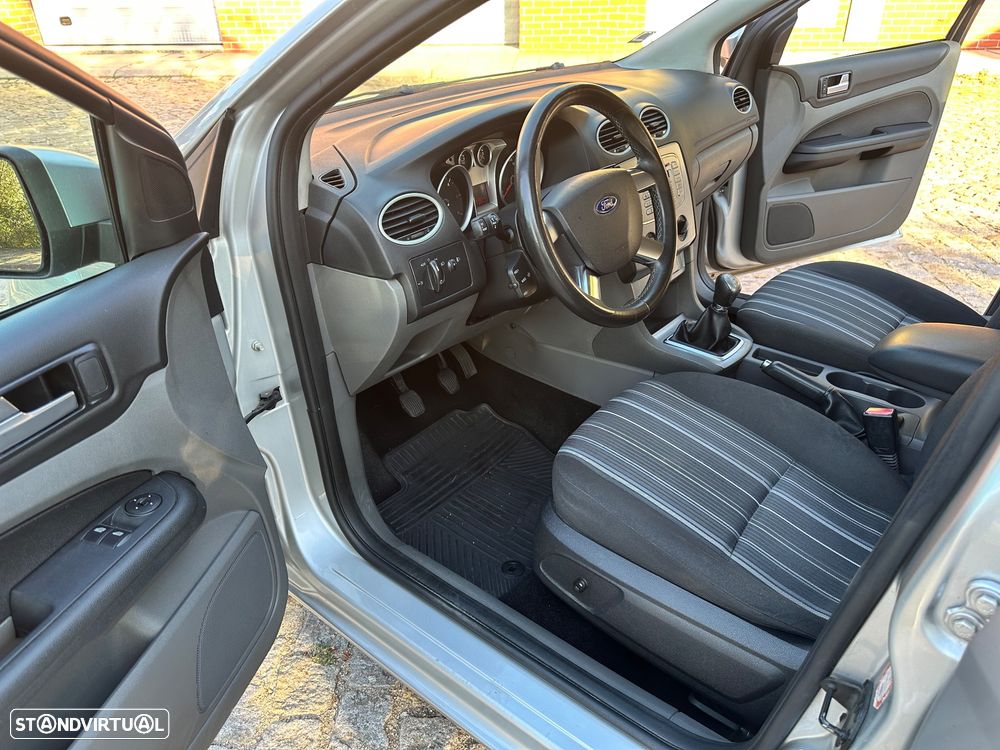 Ford Focus 1.6 TDCi Trend - 10