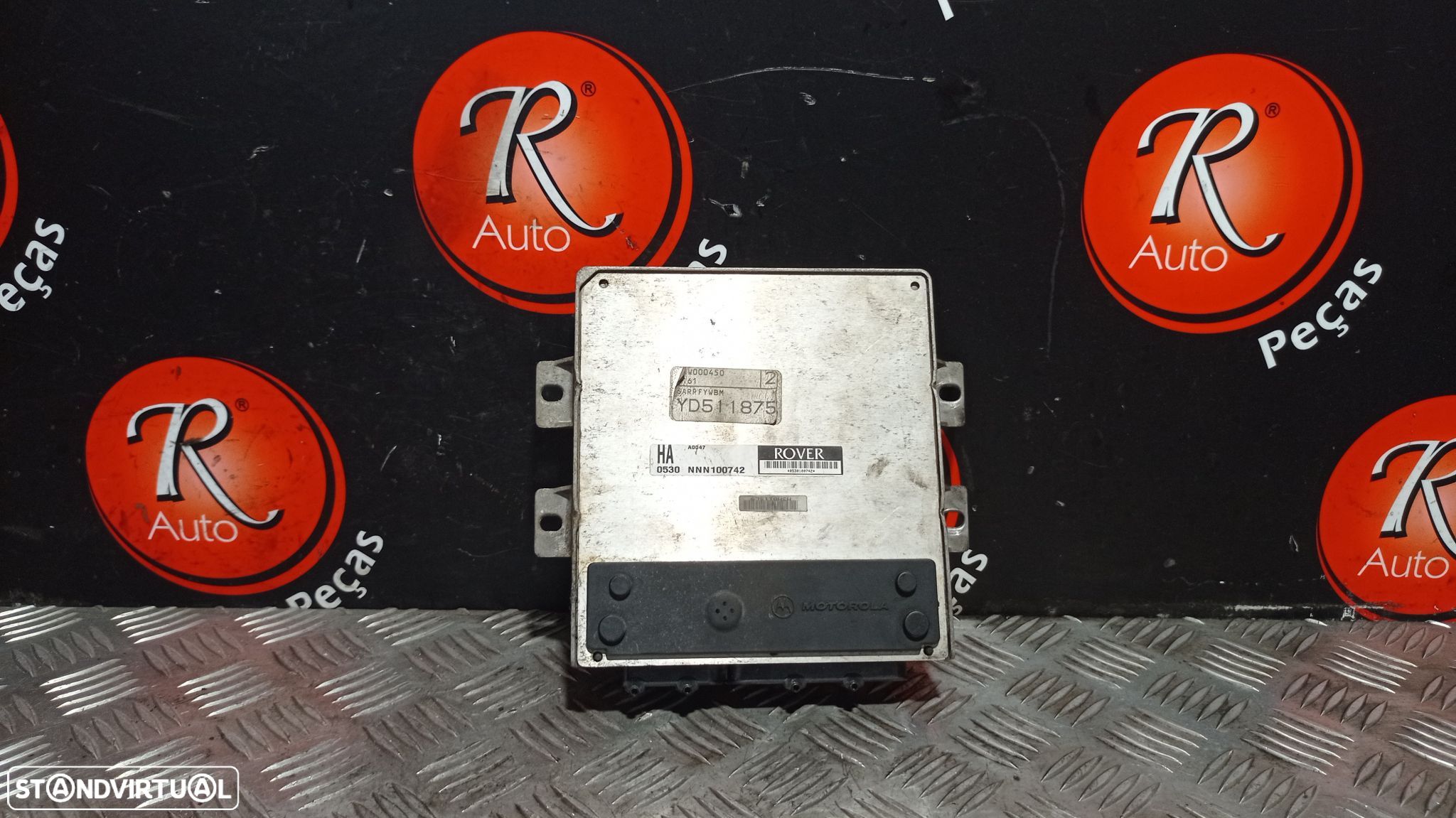 Centralina Do Motor Rover 25 Hatchback (Rf) - 1