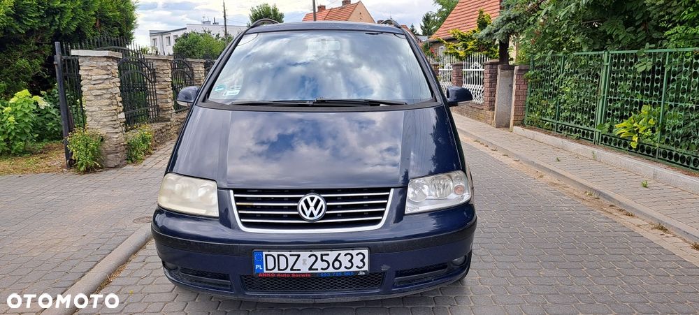 Volkswagen Sharan - 5