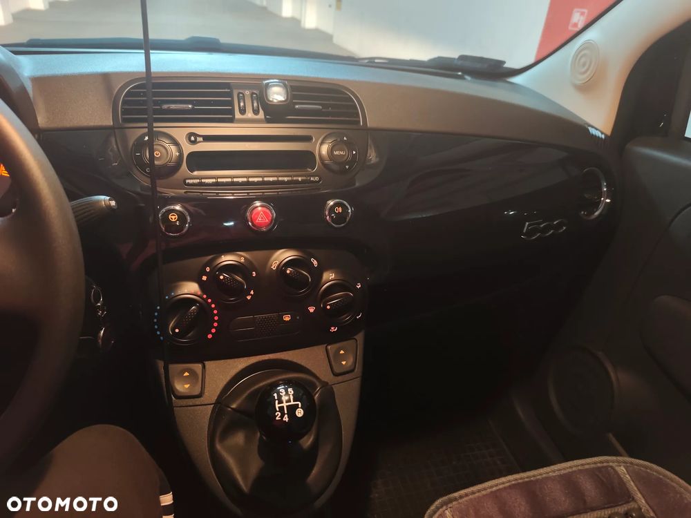 Fiat 500 1.2 8V Street - 7