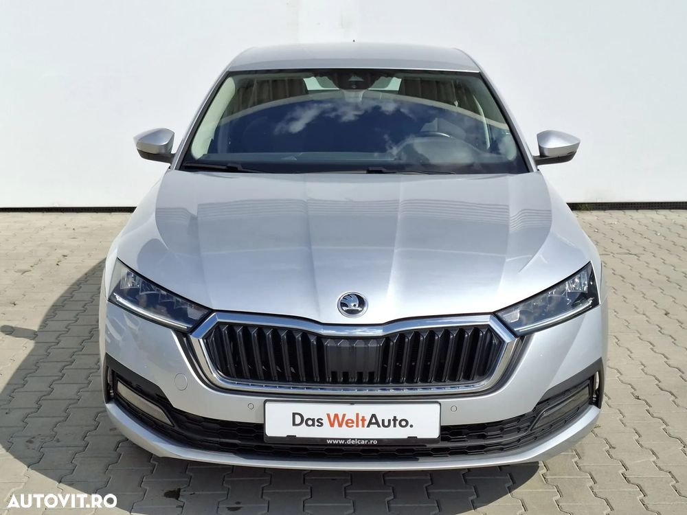 Skoda Octavia 1.0 TSI Ambition - 6