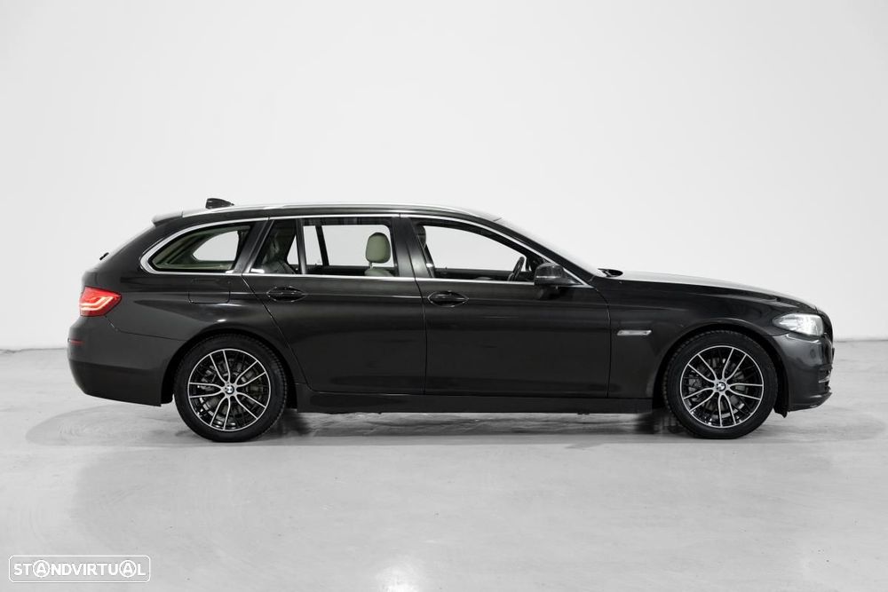 BMW 520 - 2