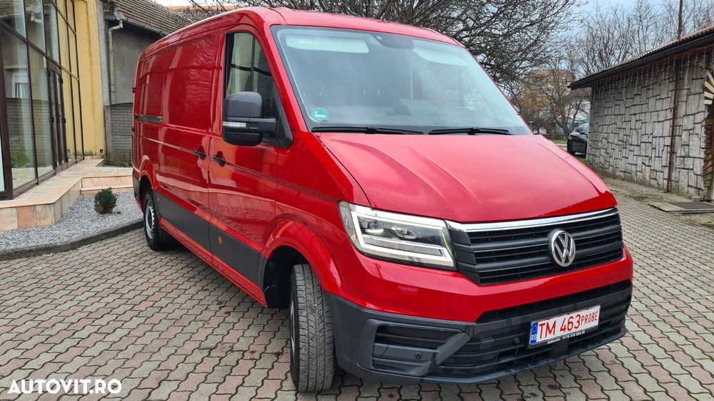 Volkswagen Crafter - 9