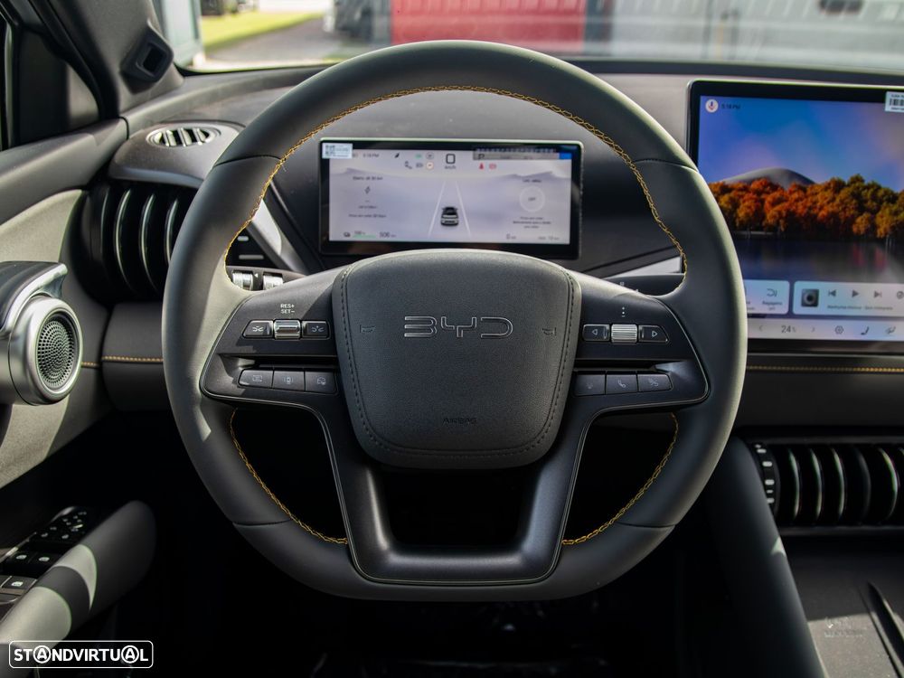 BYD Atto 3 EVO 74.8 kWh Design - 25