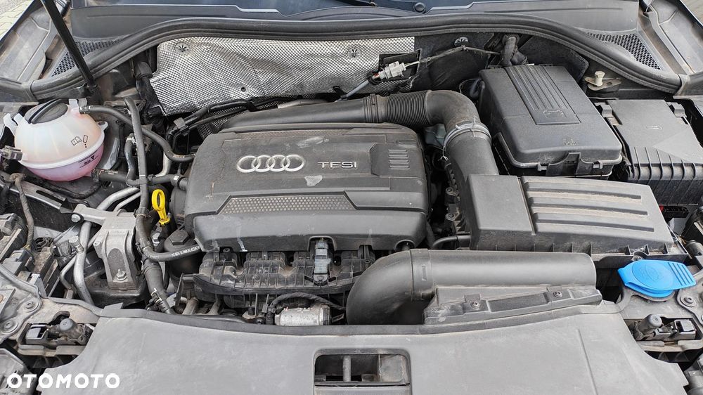 Audi Q3 2.0 TFSI Quattro S tronic sport - 41