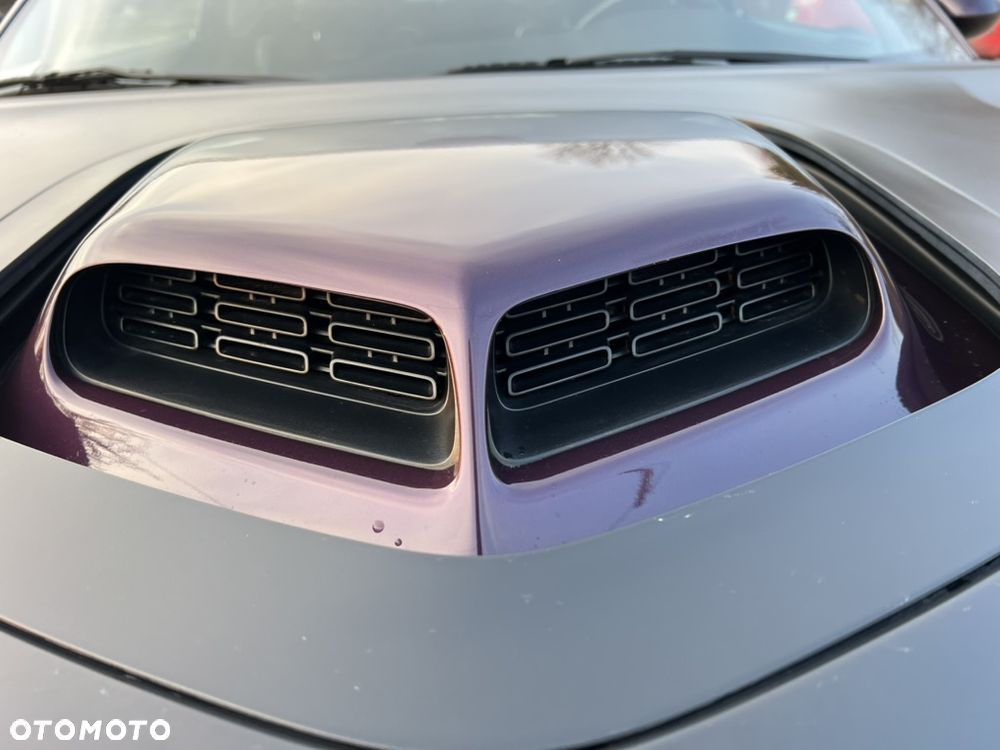 Dodge Challenger Automatik 392 Hemi Scat Pack Shaker - 23